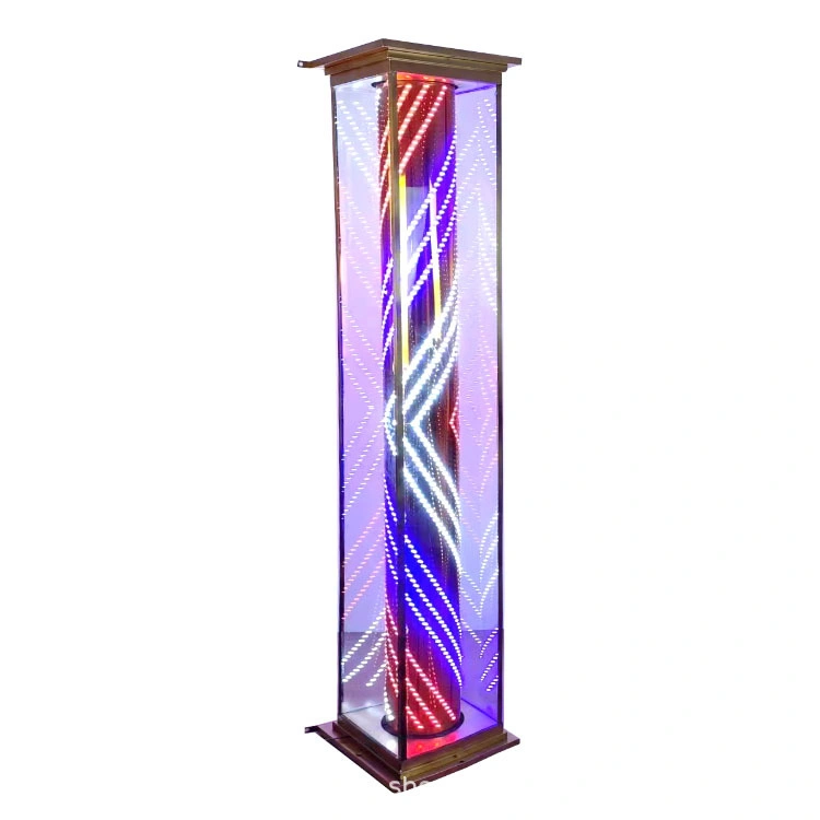 Barber LED Pole Wholesale/Supplier Price Profession Salon Furniture