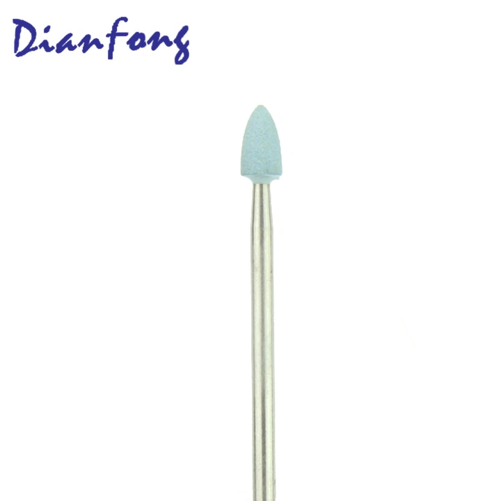 DC010 (ISO 805 161 001 524 040) Duracool Dental Lab Polishing Bur Zirconia Polishing Bur Dental Polishing Instruments