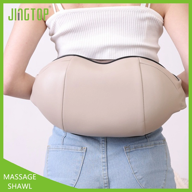 Jingtop Masseur pour le cou et les épaules Massage du dos Massage de la taille Massage des fesses Massage synchronisé du cou et des épaules