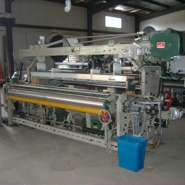 Td737j Computerized Terry Towel Rapier Loom Non-Shuttle Weaving Loom