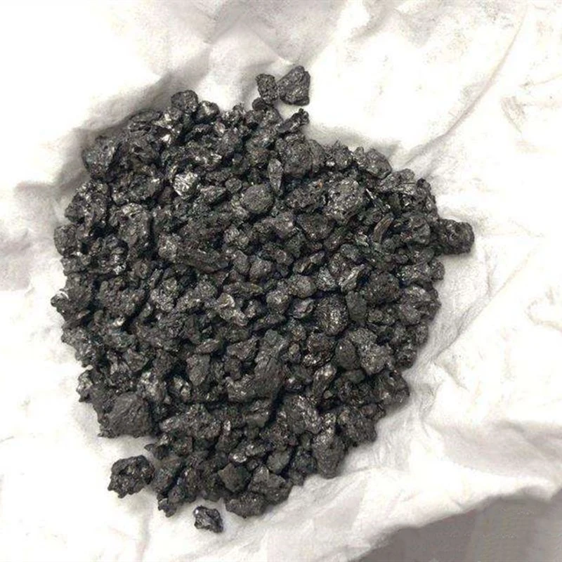 CPC Calcined Petroleum Coke Calcined Pet Coke for Iron Casting