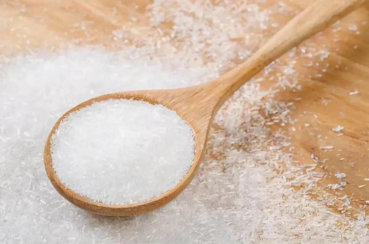 MSG Monosodium الجلوتامات المصنع السعر بيع Pure 99 ٪ sg