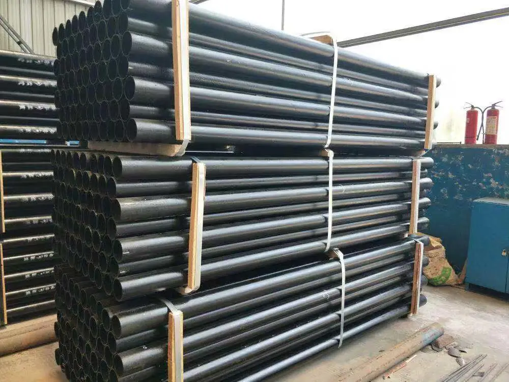 Hot Sale Product Cast Iron En598 K9 C25 for Water DN1400 Ductile Iron Pipes