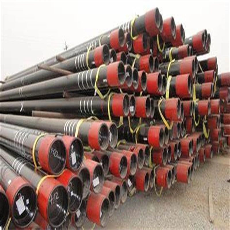 Tuyau API n° 1 usine, PE, Sch. 80, API 5L GR. B tuyau sans soudure ASTM A53 ou BS 729 Grade 2 à Tianjin