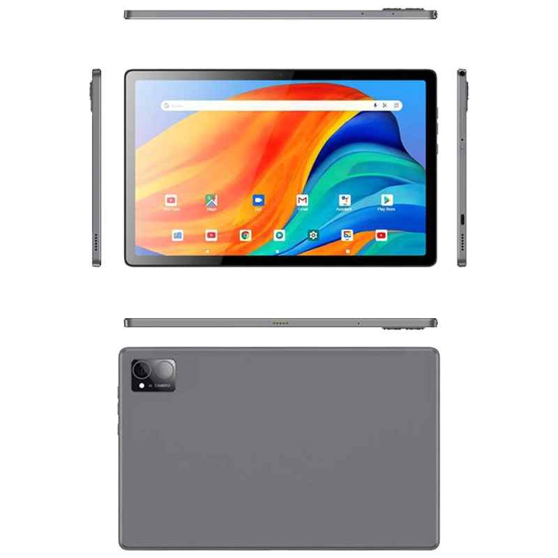 Factory Wholesale 10 Inch Mtk8183 4GB RAM 128GB ROM WiFi Android 12 Tablet PC