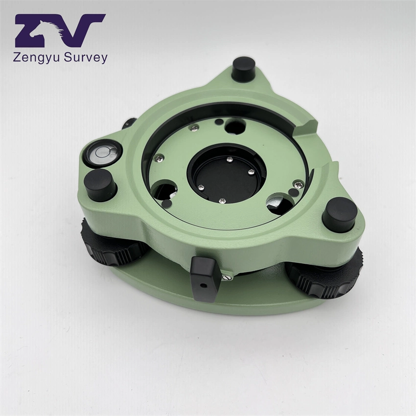 Zengyu Lei Ca Gdf122 Tribrach with Optical Plummet Base Total Station Parts