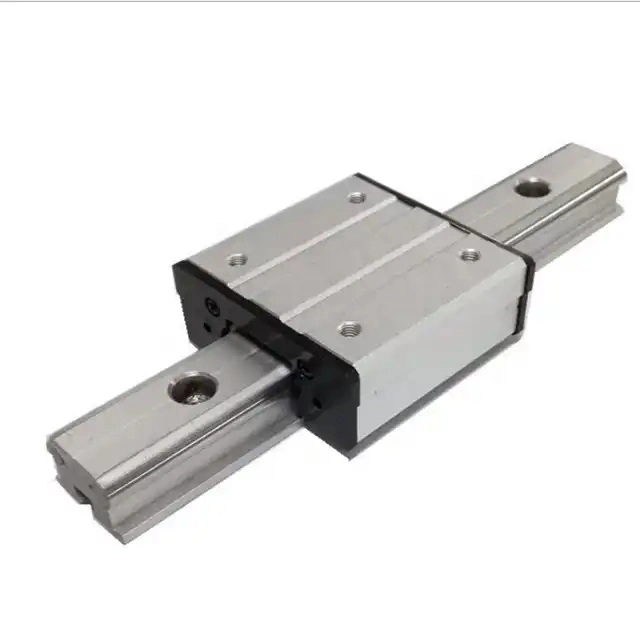 Double Axis Guideway Lgd40 Slider Linear Guide Rail for Automation Equipment