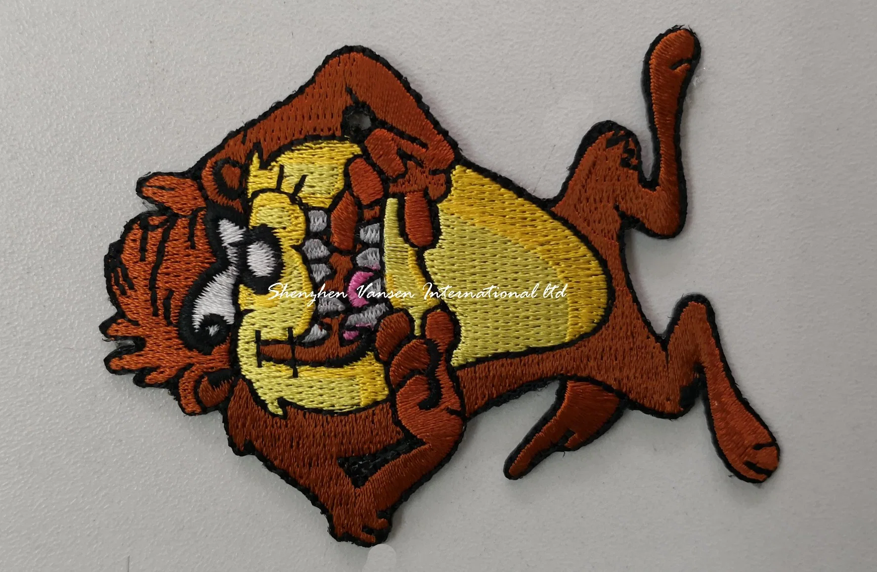 Cartoon Stickerei Patch / Kleidung Zubehör