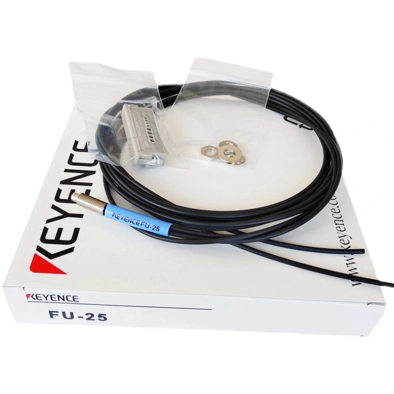 Keyence New Original Sensor Fu-31 Fiber Optic Sensors High quality/High cost performance 