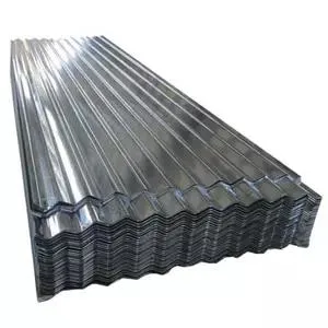 Cold Rolled Low Price Pre-Painted Corrugated Steel Trapezoid Metal Colorful