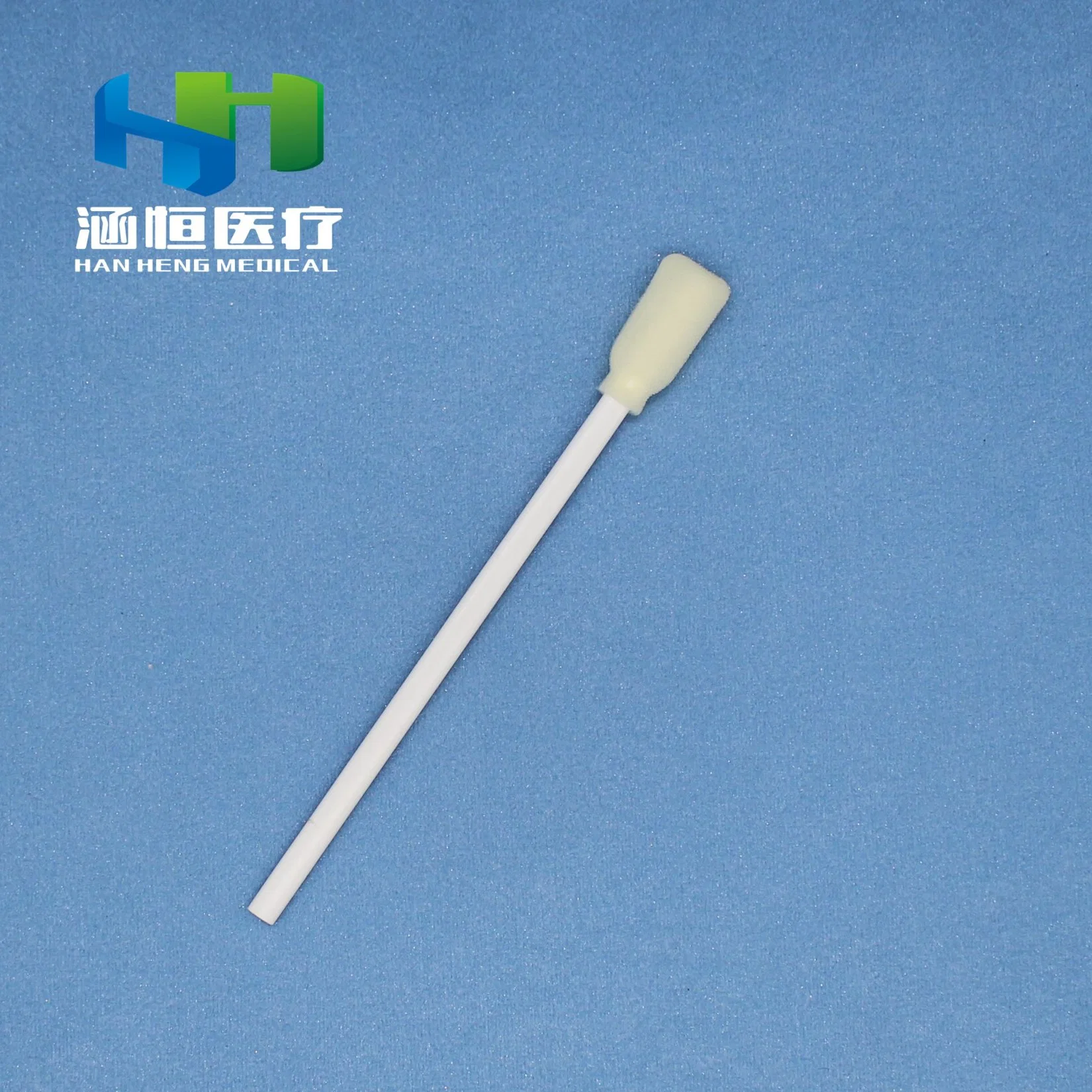 Disposable PU Sponge Foam Swab Medical Skin Cleaning Swab