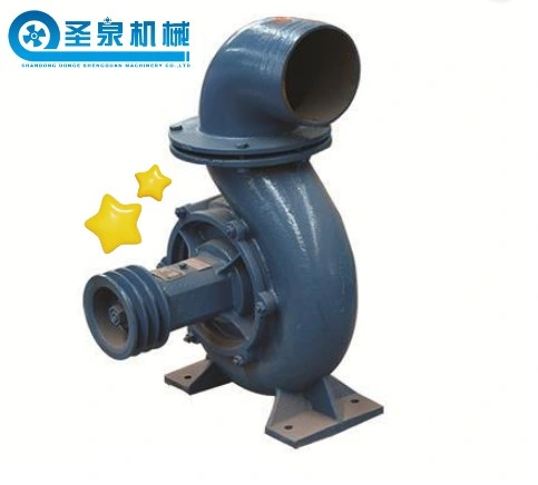 Hot Irrigation Pump for Agricultural Manual Diesel Pump Irrigation Disel Engine Water Pump