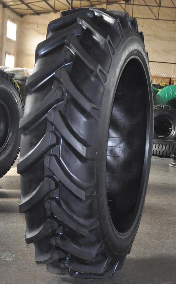 Agricultural Front Back Tractor Tyre with R1 Pattern Size 15.5-38 Nylon Tyre