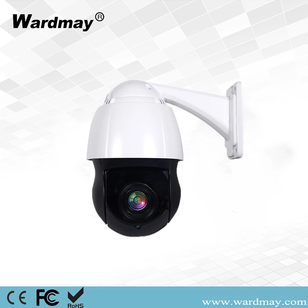 Wardmay CCTV 20X 2.0MP Video Surveillance IR High Speed Dome PTZ Ahd Camera