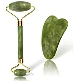 Face Massager Anti-Age Beauty Jade Roller Skin Care Guasha Set Tool