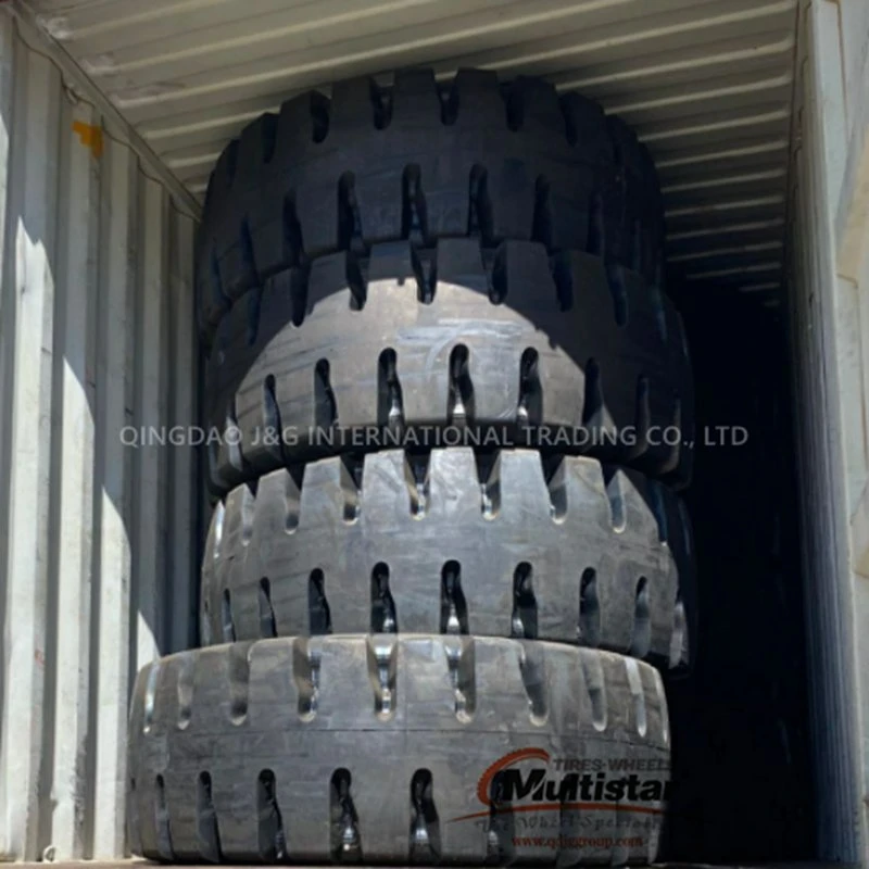 Tianli Factory Radial OTR Tyre 17.5r25 20.5r25 23.5r25 26.5r25 29.5r25