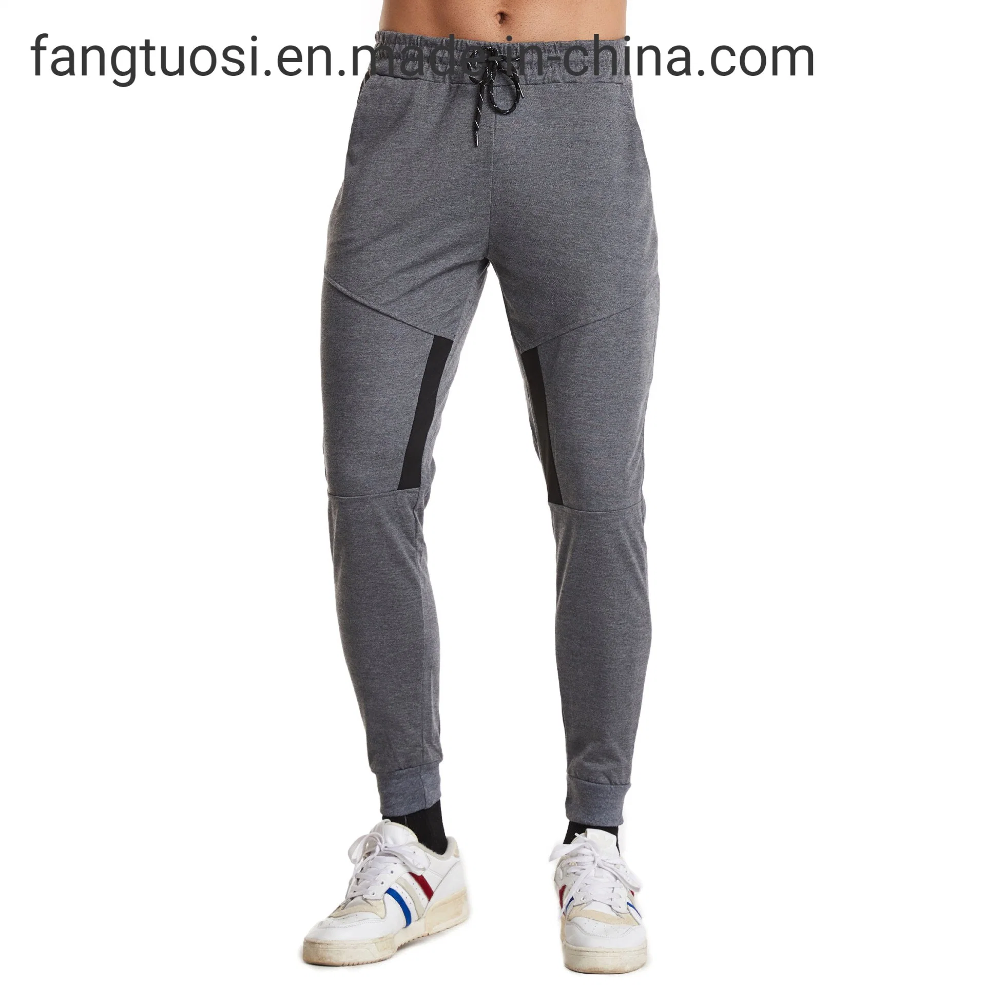 Amazon Wish Muscle Sports Trousers Men Fitness Trousers Training Pencil Pants Wholesale/Supplier