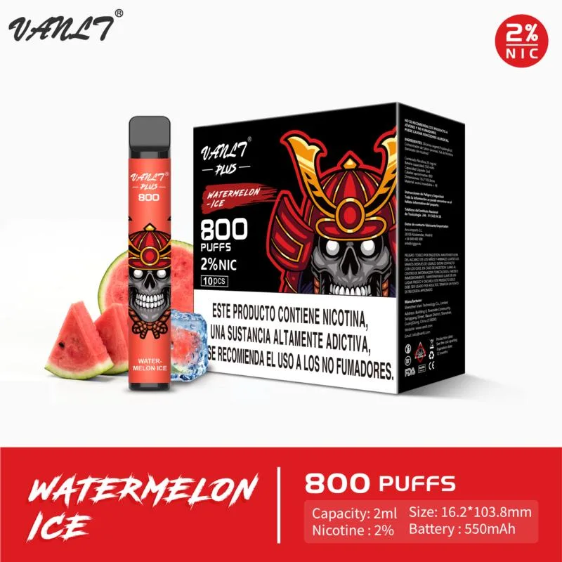 Factory Price Watermelon Ice Disposable Vape Pen