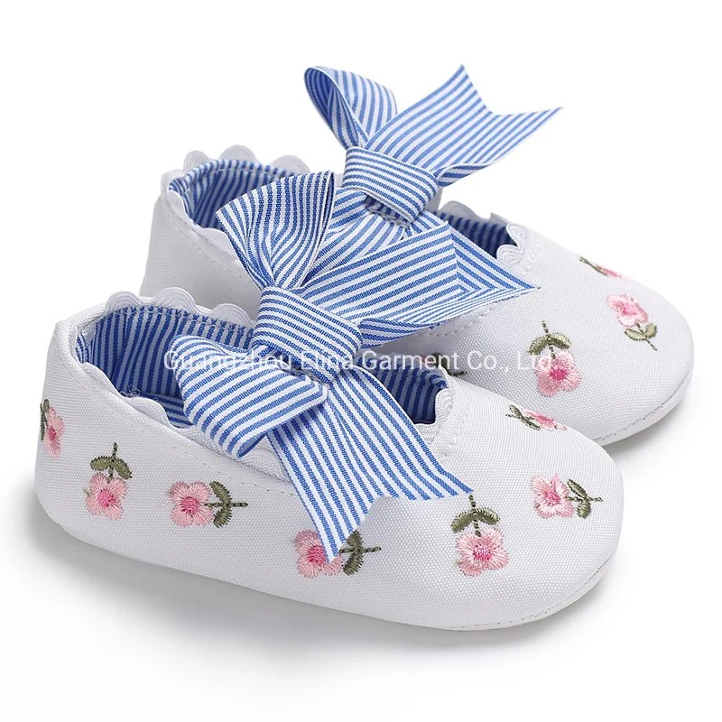 2021 a las niñas recién nacido bebé zapatos casual zapatos Toddle dulce bebé