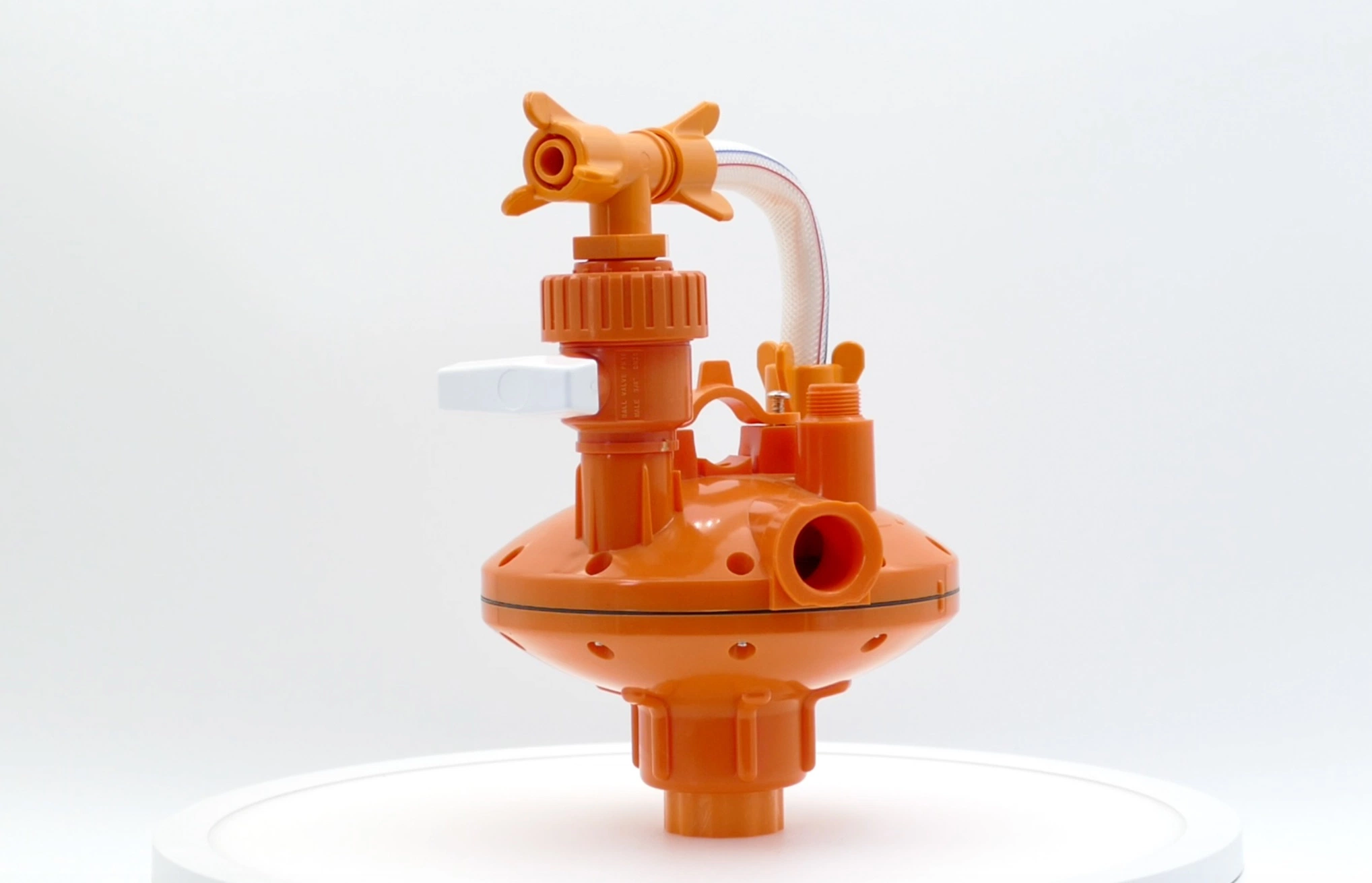 Luhui Poultry Waterline Pressure Regulator High quality/High cost performance  Poultry Drinker Water Pressure Regulator