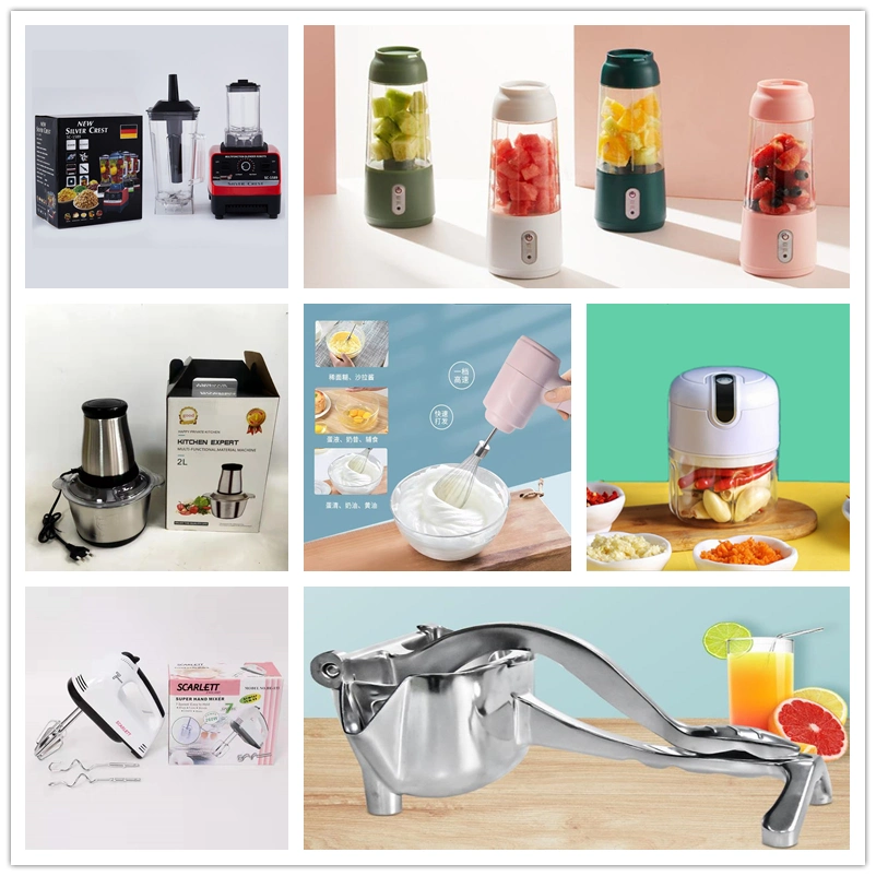 China Factory Kitchen Household Appliance Wholesale Price Smart Kitchen Appliance Home Appliance Guangzhou Food Blender Cooking Kitchen Utensils Appliances Sale