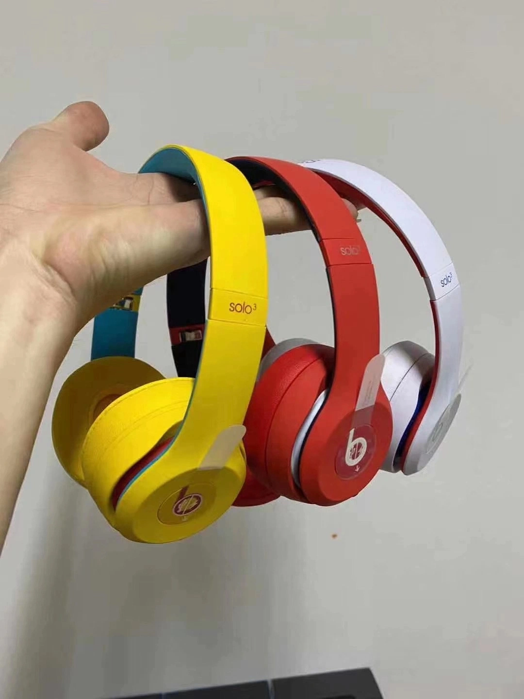 2022 Comercio al por mayor de auriculares inalámbricos auriculares de alta calidad para la colección Club Beatssolo3 Auriculares con precio de fábrica el envío rápido y barato