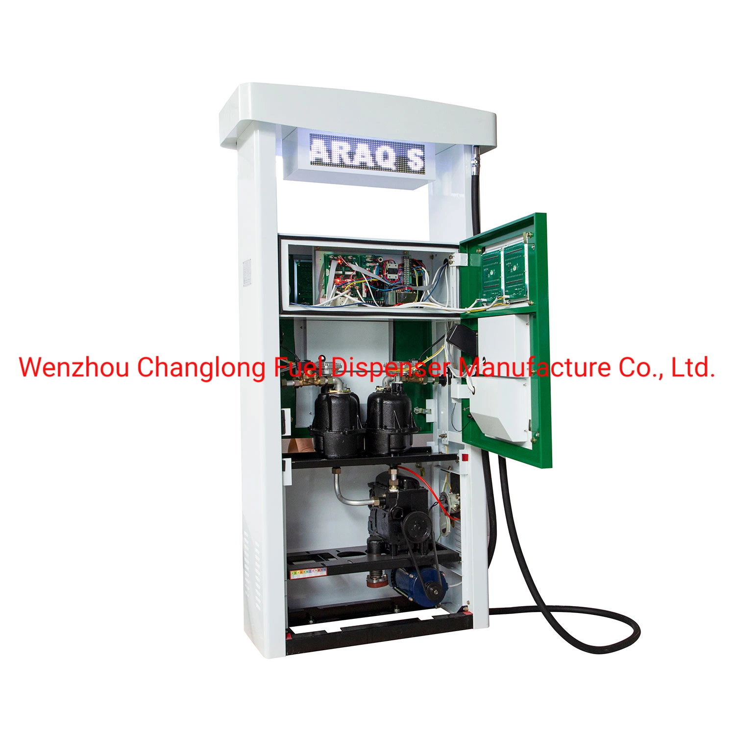 Changlong Best-Selling Petrol Pump Fuel Dispenser High quality/High cost performance  for Sale