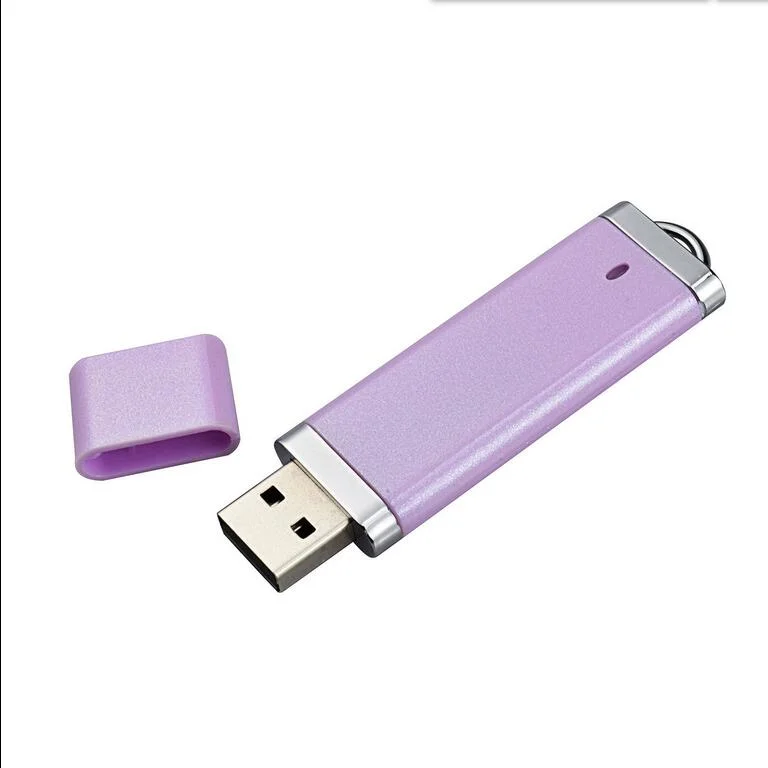 Farbenfroh leichteres Modell USB-Flash-Laufwerk Memory Stick U Disk Stift