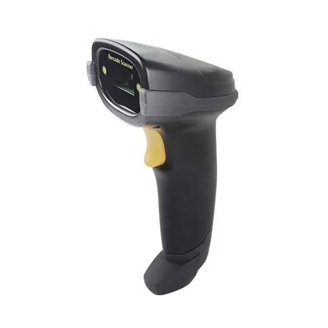 Wireless 2.4G Blue Tooth Laser Barcode Scanner