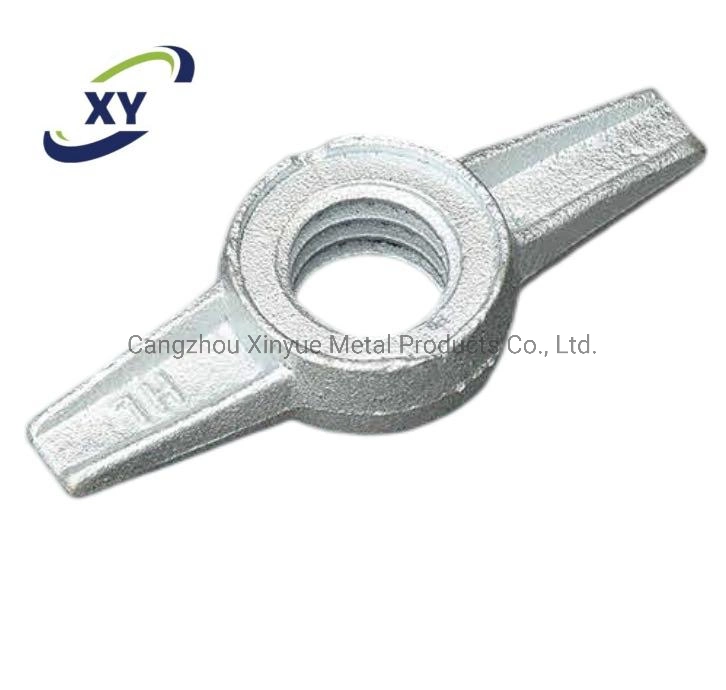 Scaffolding Telescopic Stand Support Solid U Jack Base Screw Jack for Formwork Construction