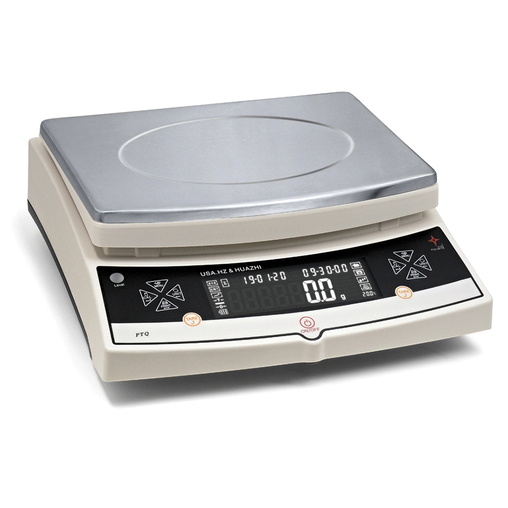 Ptq-a Advanced Type Dual Range High Capacity Weighing Scale