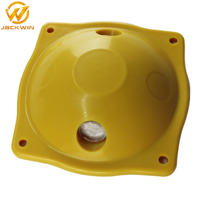 High quality/High cost performance Plastic Spike Plastic Reflective Road Stud