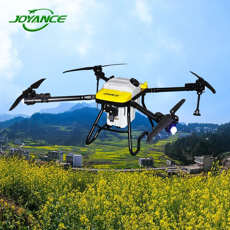 Anti Agras agrícolas T30 Pulverizador VANT para pulverização de pesticidas Como a DJI