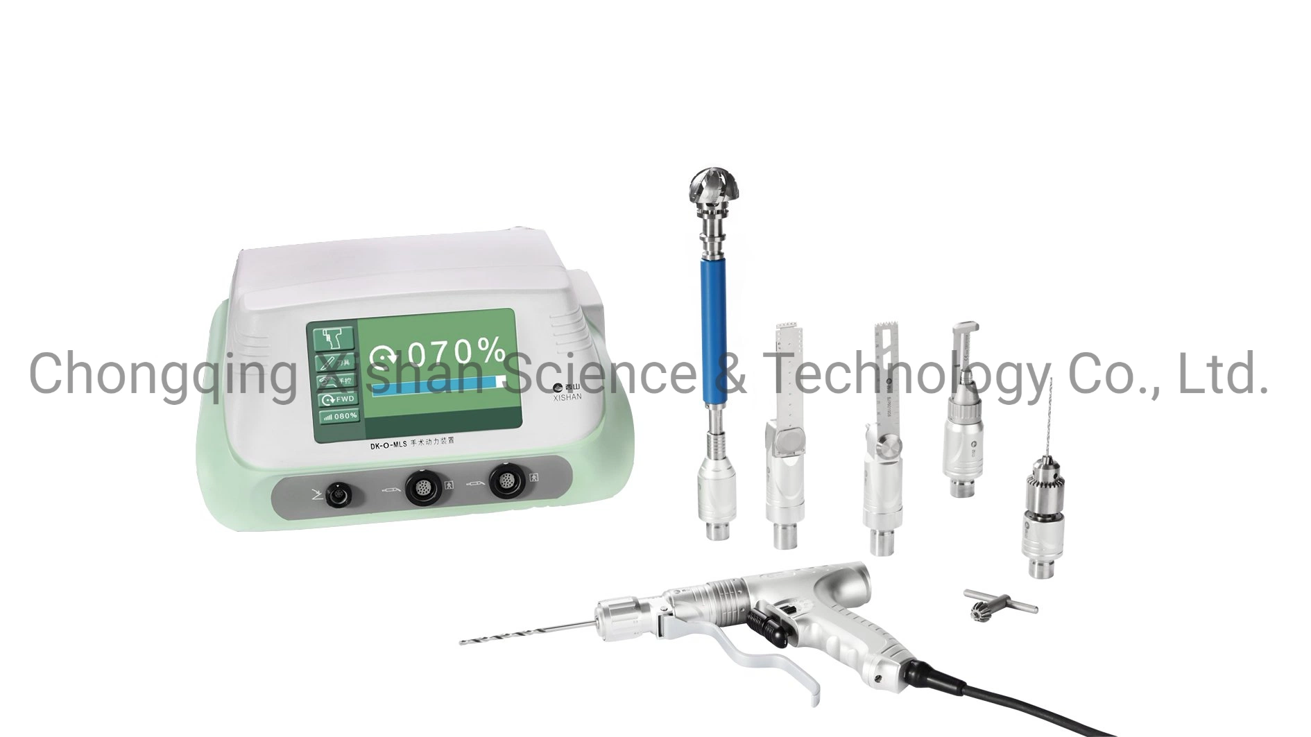 Orthopedic Drill /Bone Twist Drill Bit /Surgical Power Device/ High Speed Drill Set