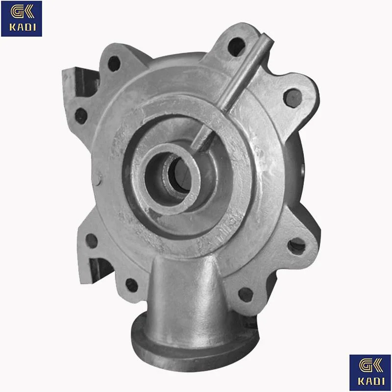 Centrifugal Pump Stainless Steel/Iron Casting Pump Parts with Machining Service