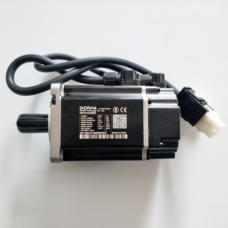 Low Price AC CNC Servo Motor and Driver Kit for CNC Milling Machine 750W 2.4nm 3000rpm