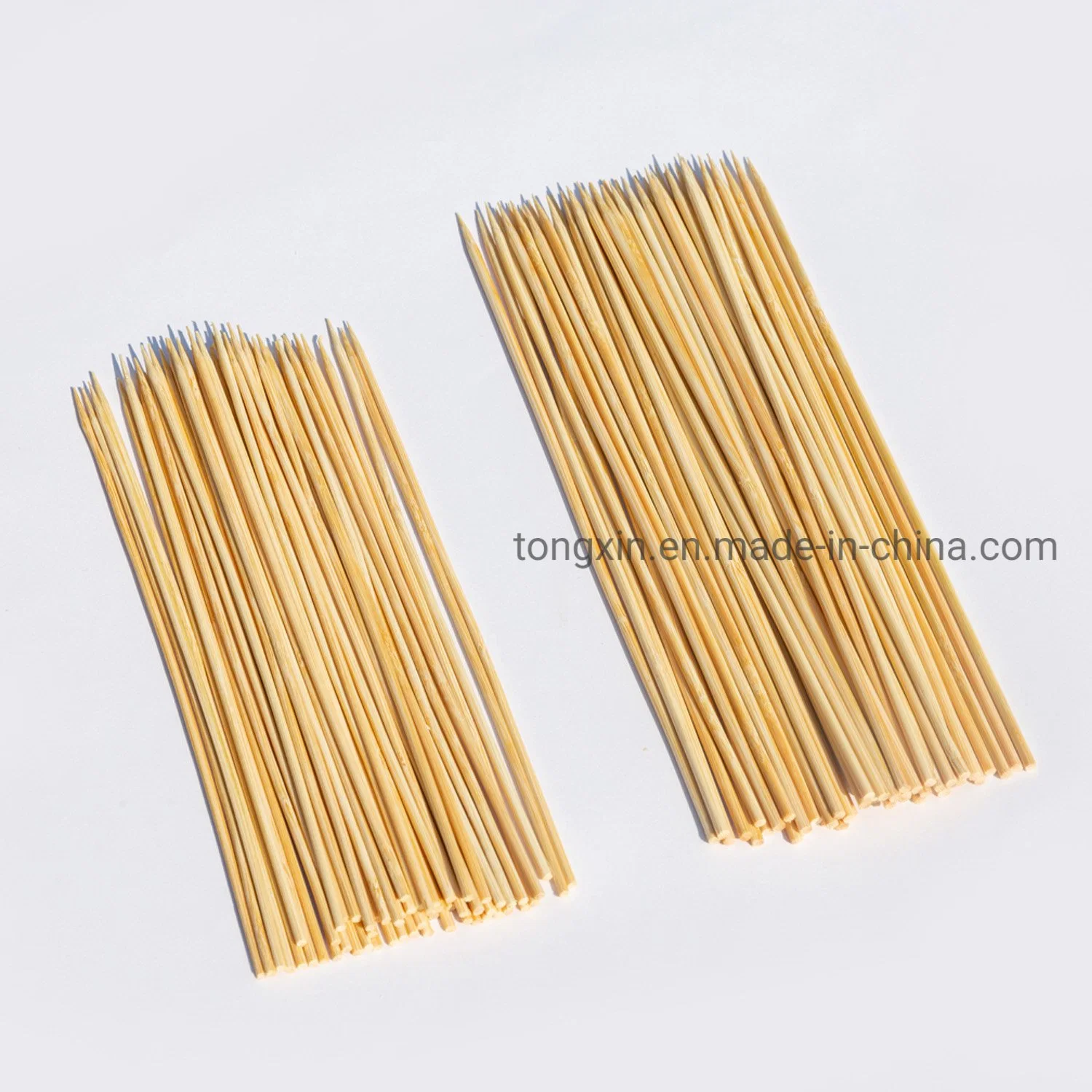 Chinese Factory Made 100% Natural Bamboo Sticks Tableware