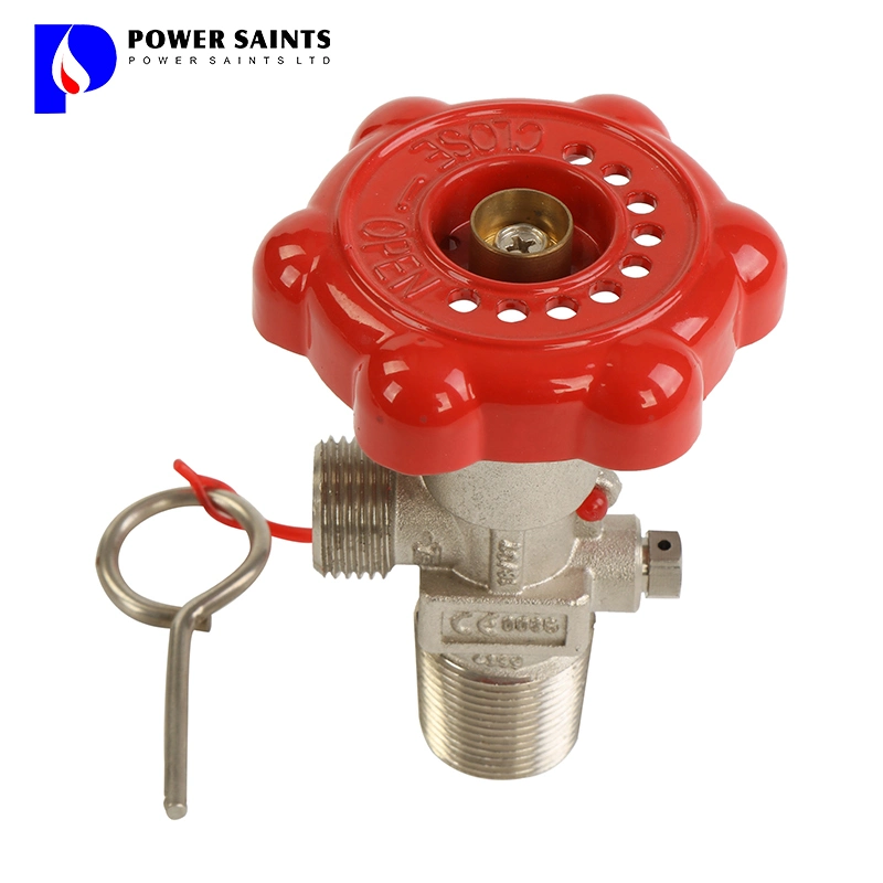 High Quanlity Valve for 9kg Cartridge Fire Extinguishers