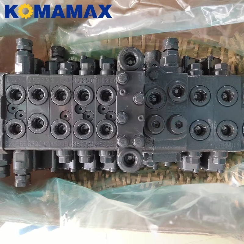 Excavator Parts Control Valve PC35mr-2 PC55mr-2 Hydraulic Valve 723-18-18505