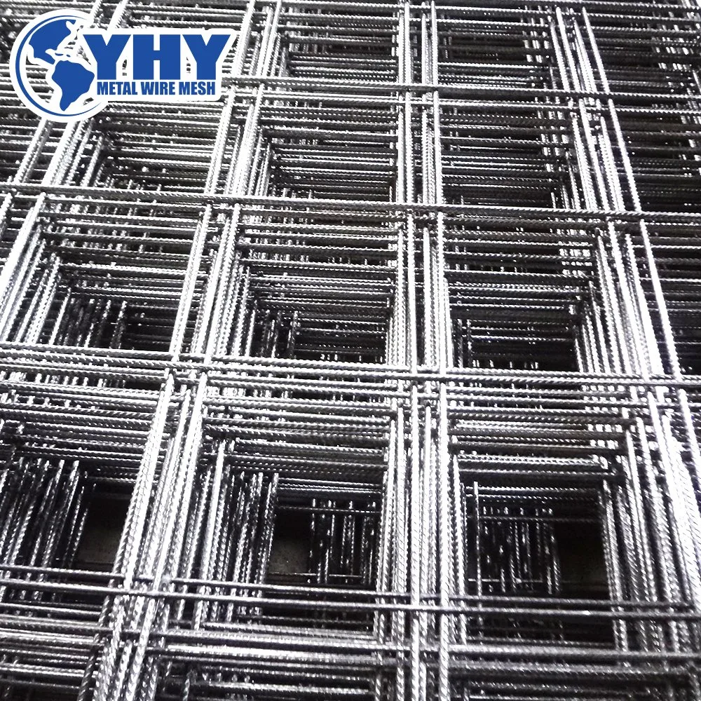 Welded Square Wire Construction Joint Reinforce Mesh