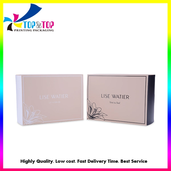 Paper Packaging Electronic Product Box Cosmetic Gift Phone Watch Folding Box