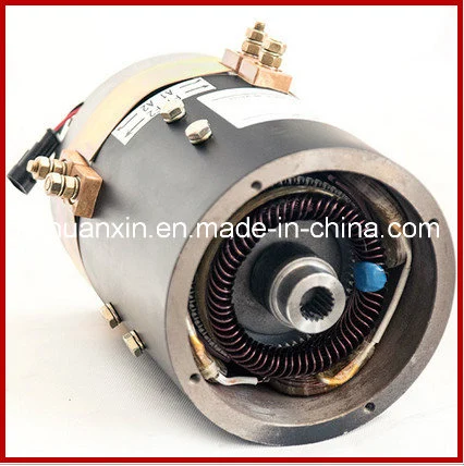 Motor de AMD de 48V 3kw con una alta eficiencia y calidad