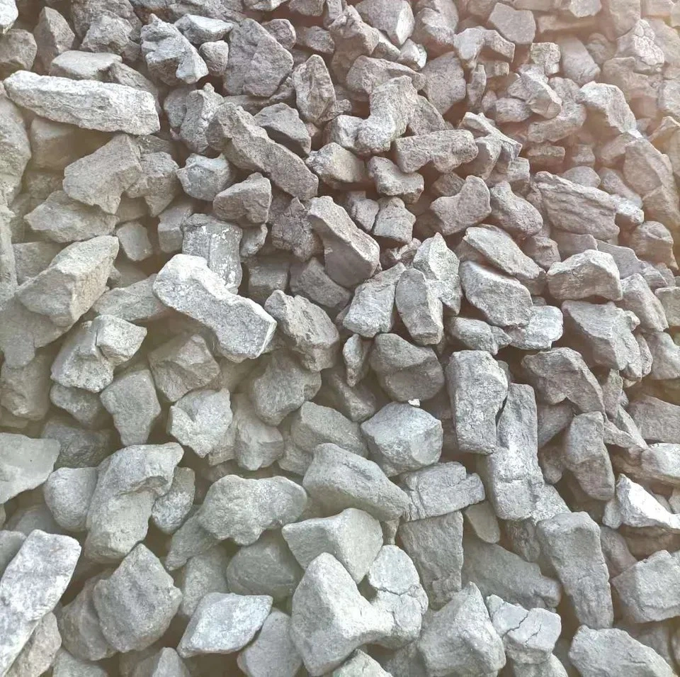 Top-Grade Low Sulfur and High Energy 30-80mm Metallurgical Coke