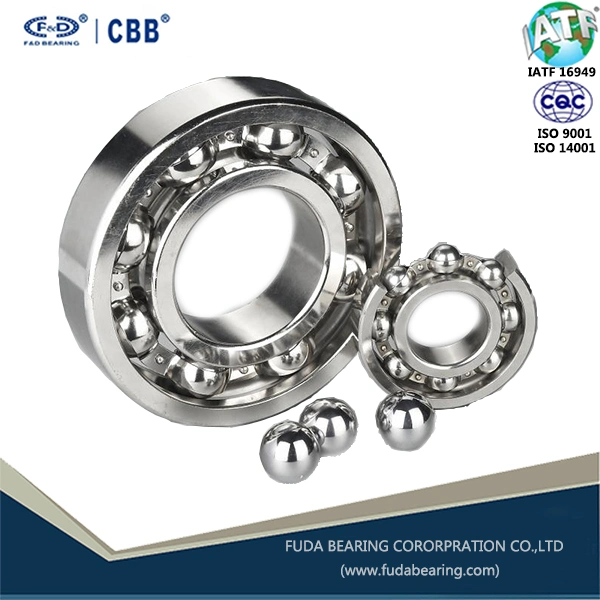 Wholesale/Supplier motorcycle spare part ball wheel bearing 6205-RS