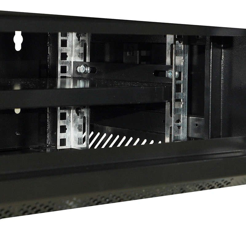 Cheap Price Wall Mount 4u Rack Cabinet-Dimension in mm H200*W530*D400