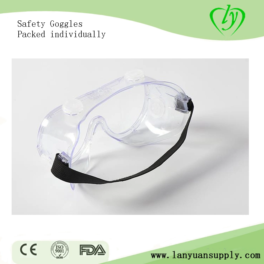 Cheap Eye Protective Working Glasses Safety Goggle