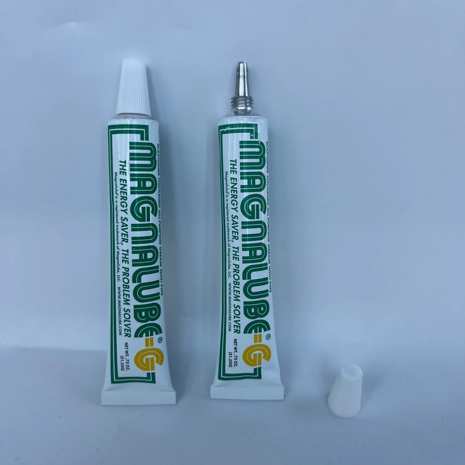 Procesamiento personalizado 20ml tubo de aluminio puntiagudo de Ointment