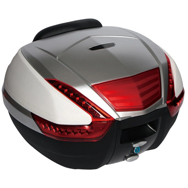 38L Motorcycle Rear Luggage Safety Tail Box