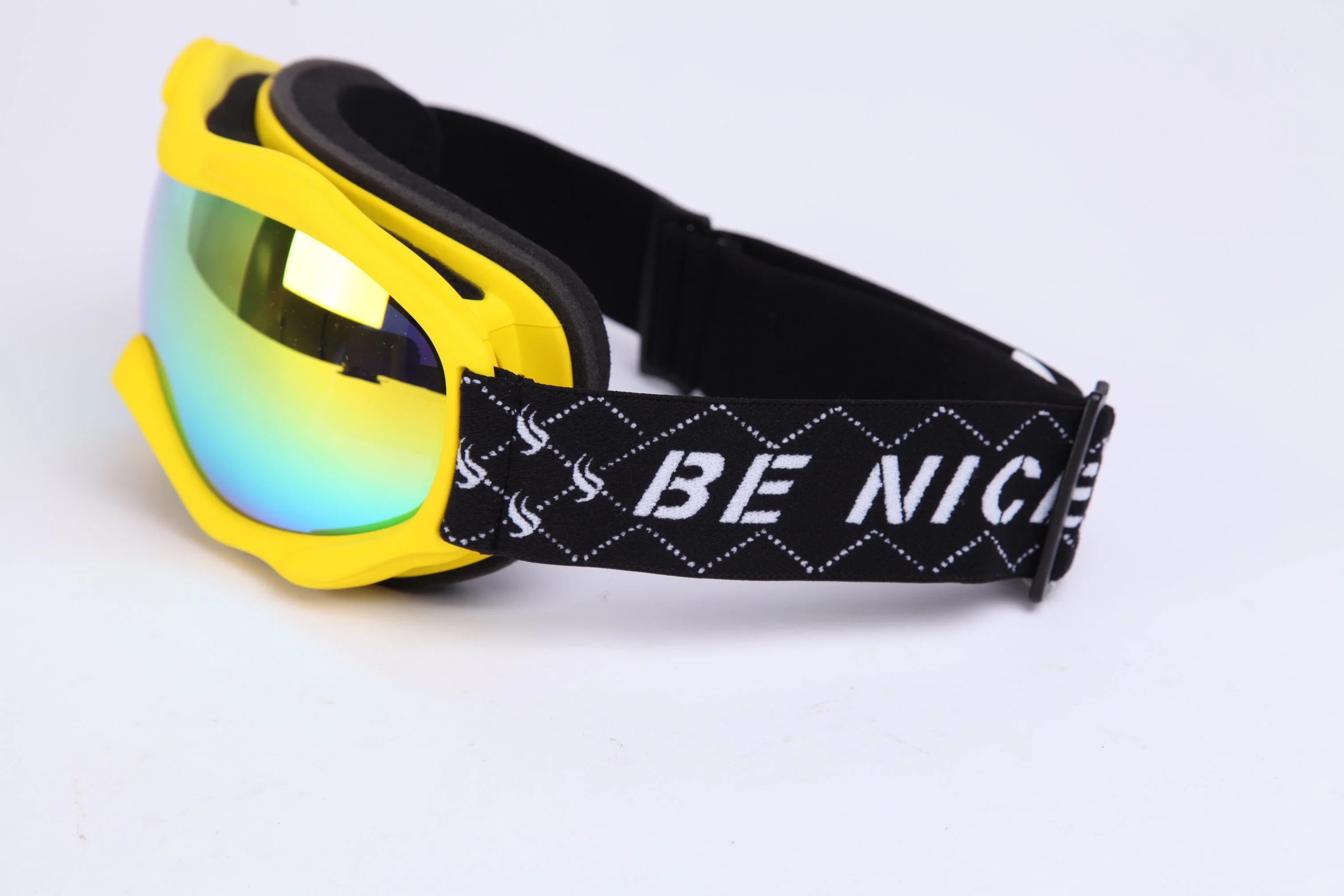 Double Layers Mirror UV400 Winter Ski Goggles