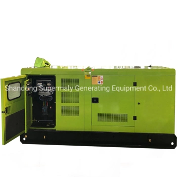 Silent/Electric /Portable /Open Type /Marine /Trailer /Light Tower/High Power/Cummins/Perkins Diesel Generators Super Silent Type Low Price with High Quality